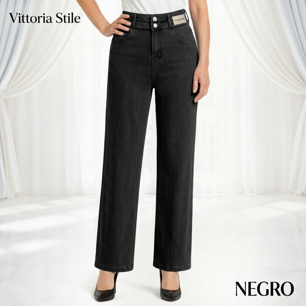 Jeans Control de Abdomen