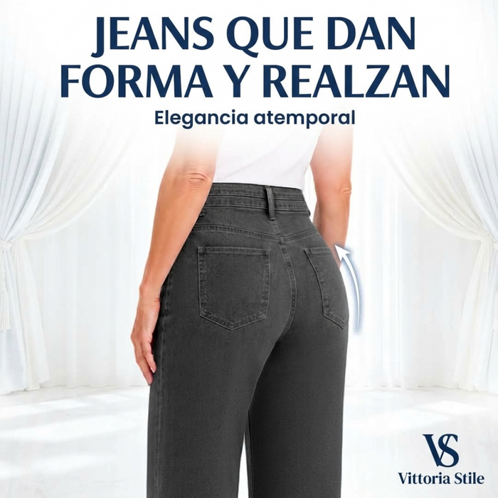 Cintura alta con soporte