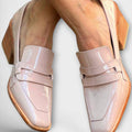 Elaine - Mocasines brillantes - vittoria stile