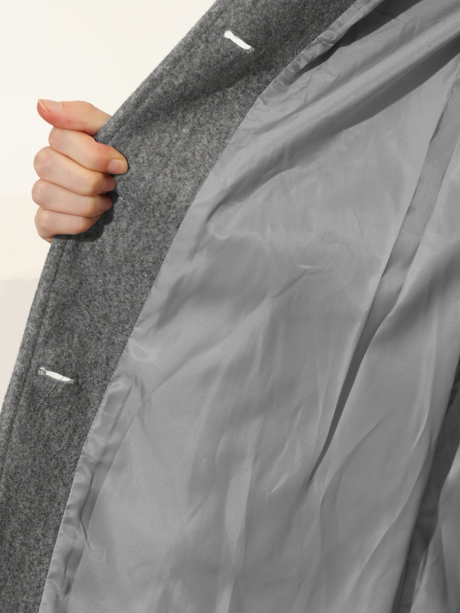 Élise™ | Abrigo Clásico de Invierno con Corte Elegante - vittoria stile