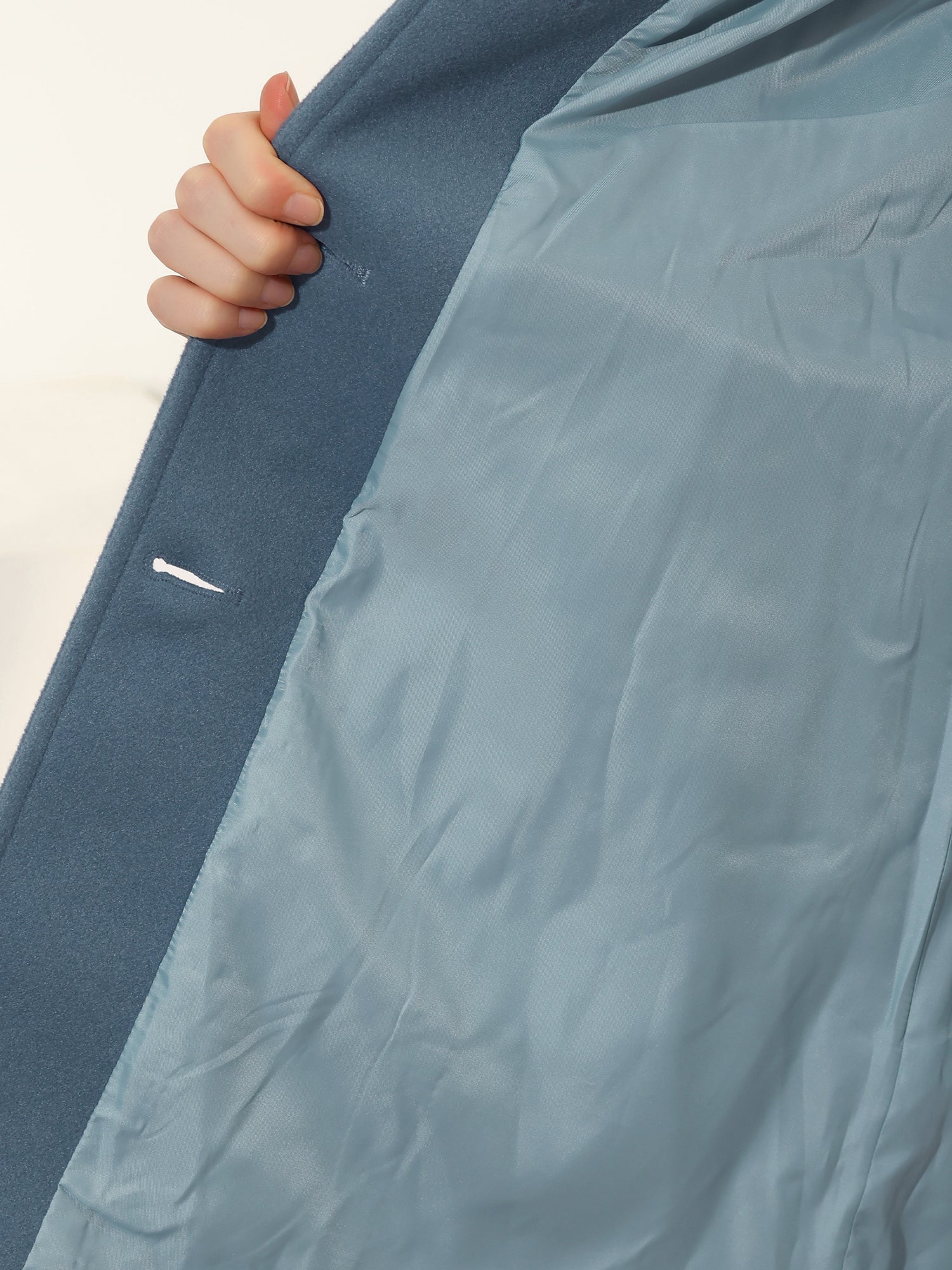 Élise™ | Abrigo Clásico de Invierno con Corte Elegante - vittoria stile
