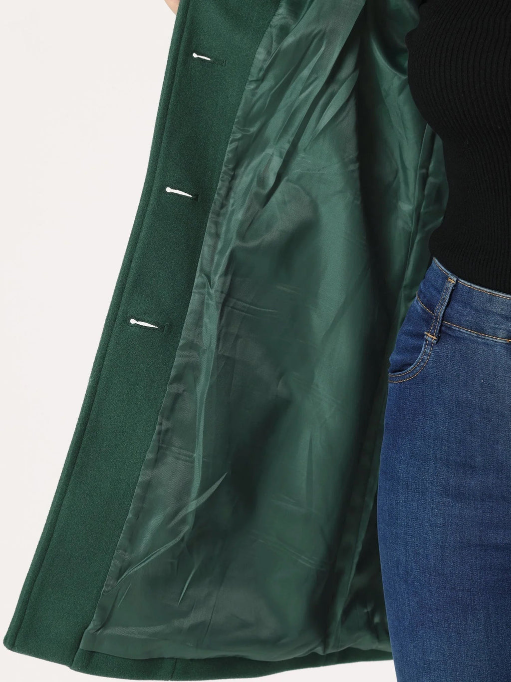 Élise™ | Abrigo Clásico de Invierno con Corte Elegante - vittoria stile