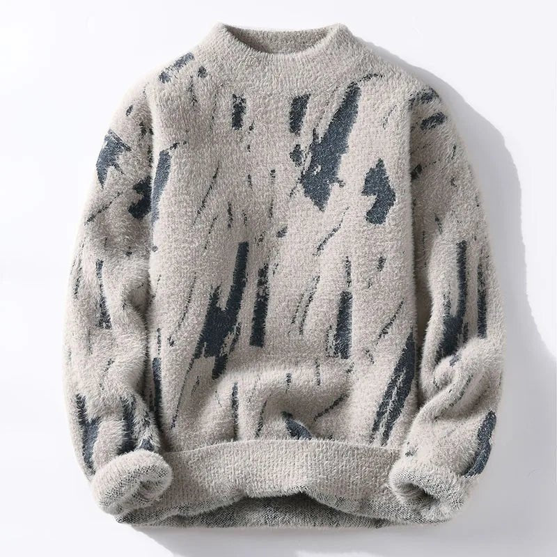 Emile™ - Luxus - Strickpullover - vittoria stile