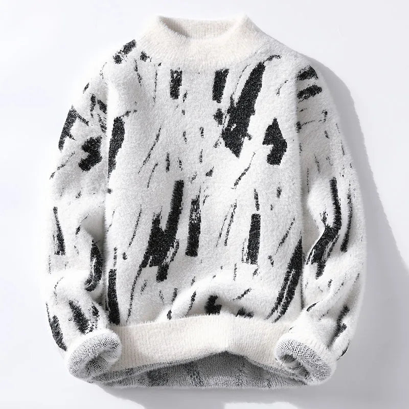 Emile™ - Luxus - Strickpullover - vittoria stile