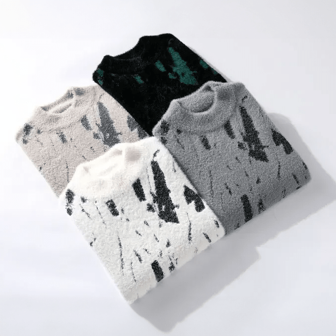 Emile™ - Luxus - Strickpullover - vittoria stile