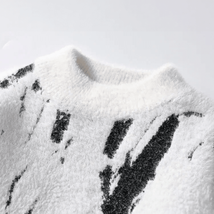 Emile™ - Luxus - Strickpullover - vittoria stile