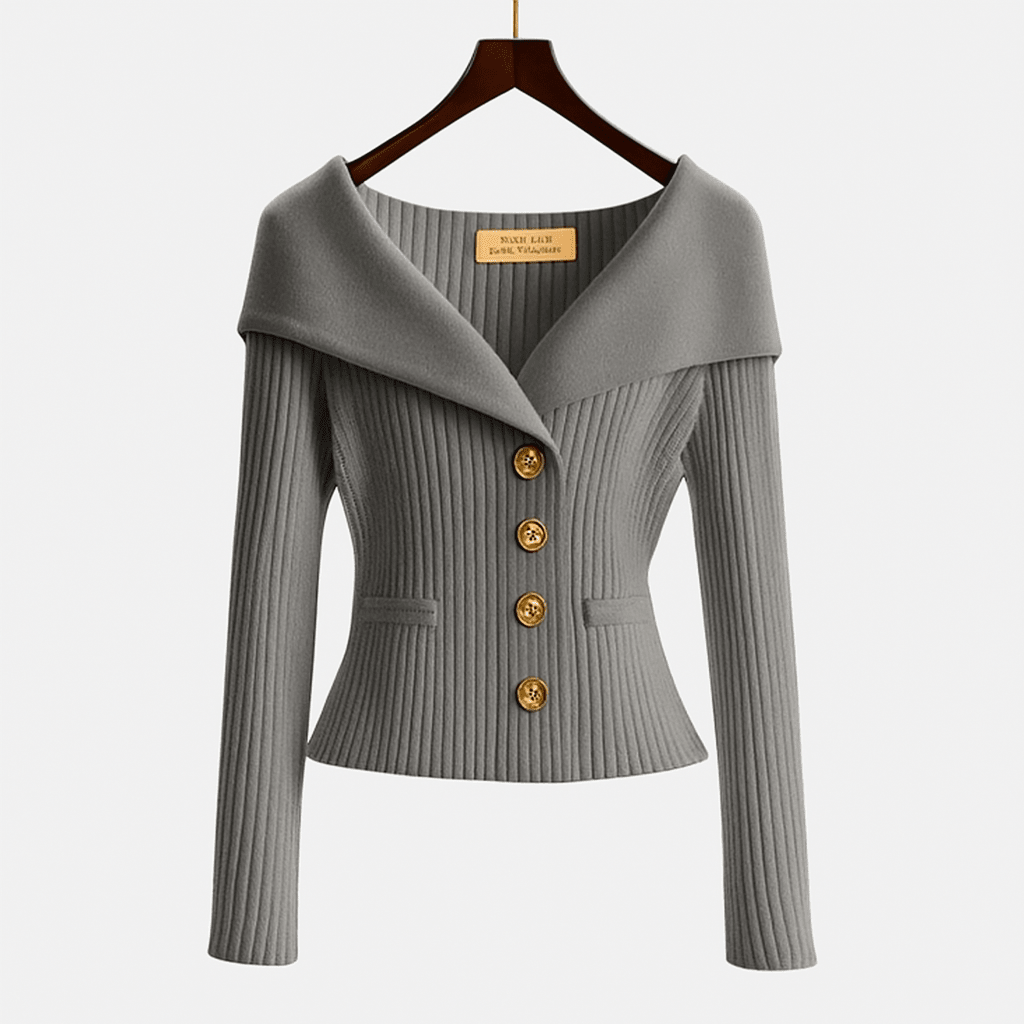 EMILIA™|CARDIGAN ELEGANTE - vittoria stile