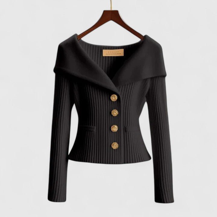 EMILIA™|CARDIGAN ELEGANTE - vittoria stile