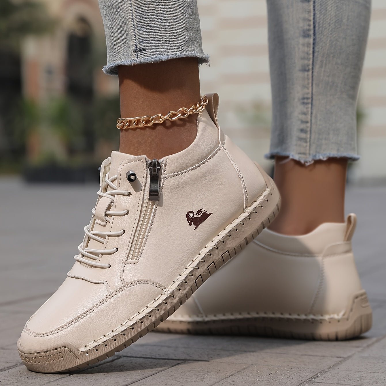 Emy™ | Zapatillas cómodas con pisada estable - vittoria stile
