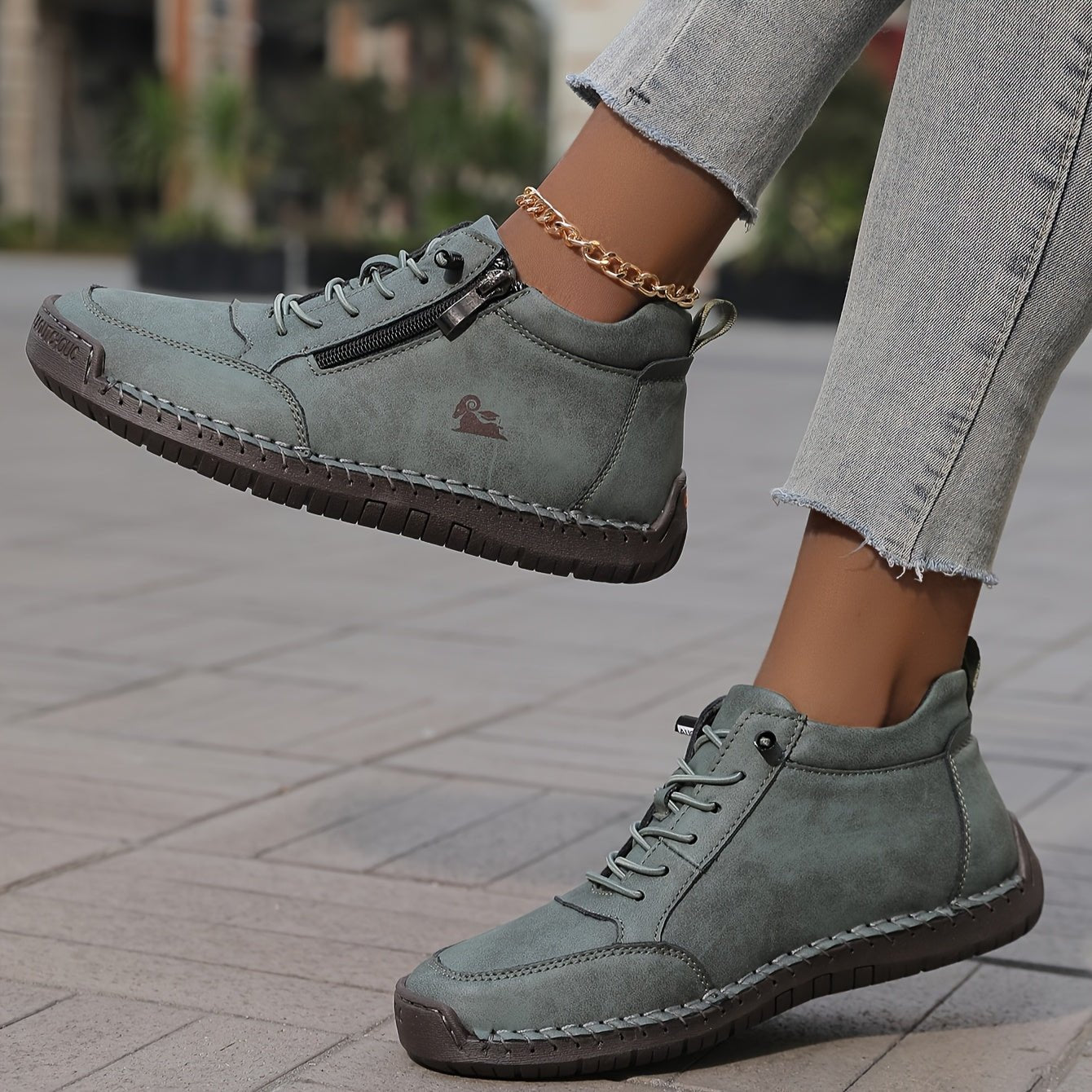 Emy™ | Zapatillas cómodas con pisada estable - vittoria stile
