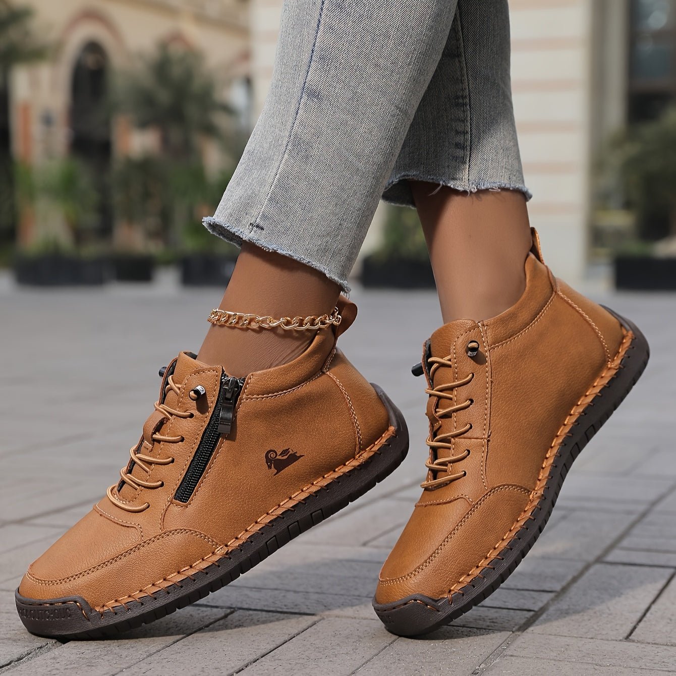 Emy™ | Zapatillas cómodas con pisada estable - vittoria stile
