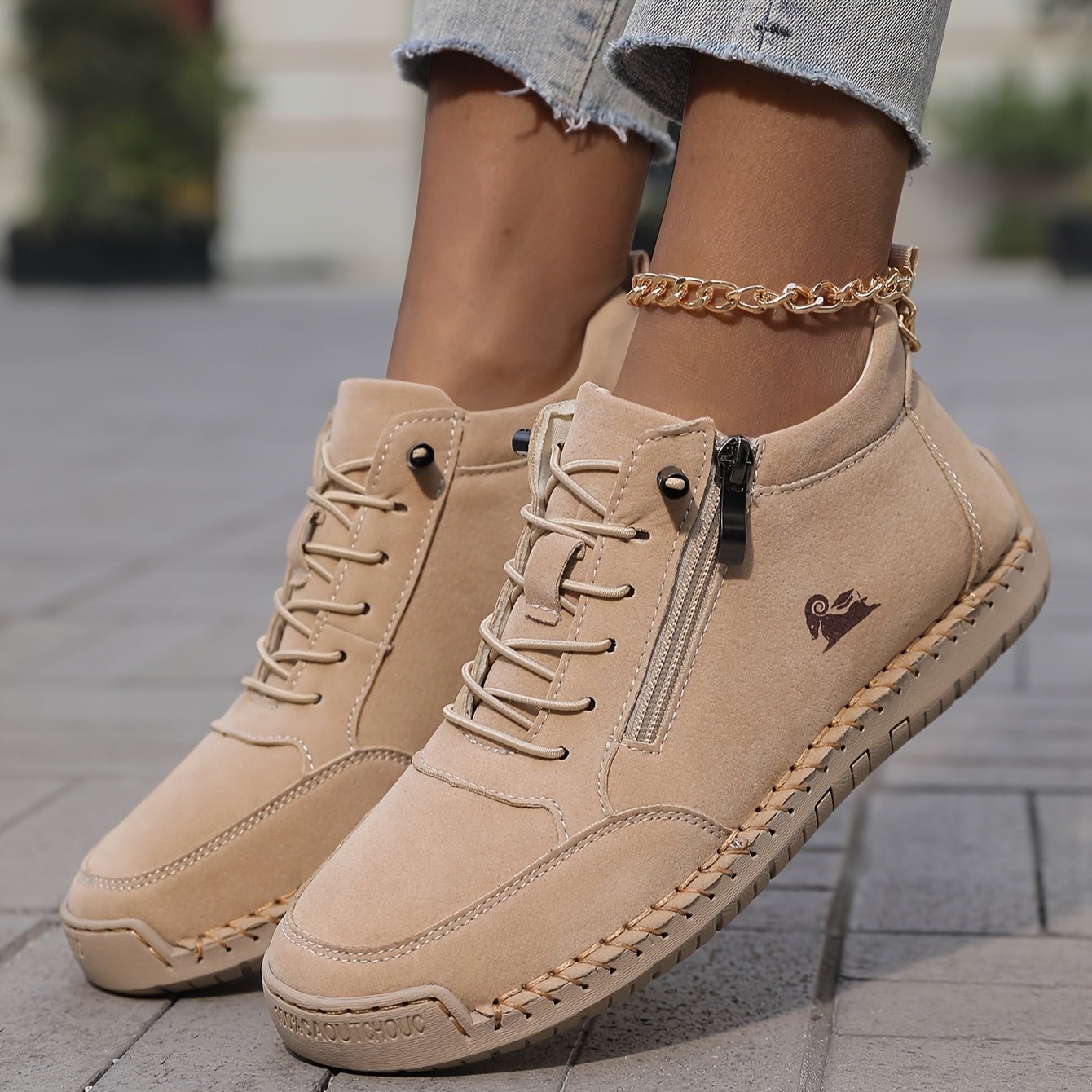 Emy™ | Zapatillas cómodas con pisada estable - vittoria stile