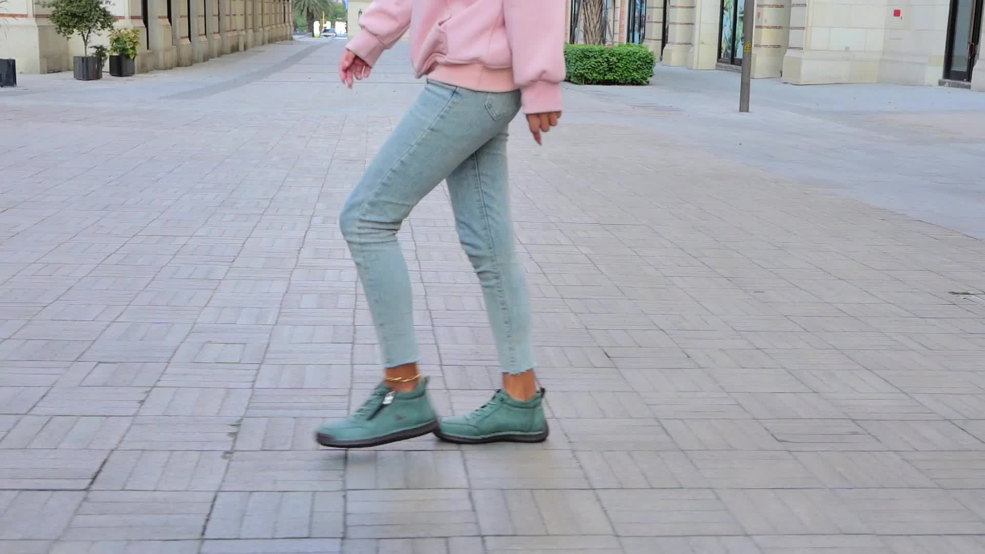 Emy™ | Zapatillas cómodas con pisada estable - vittoria stile