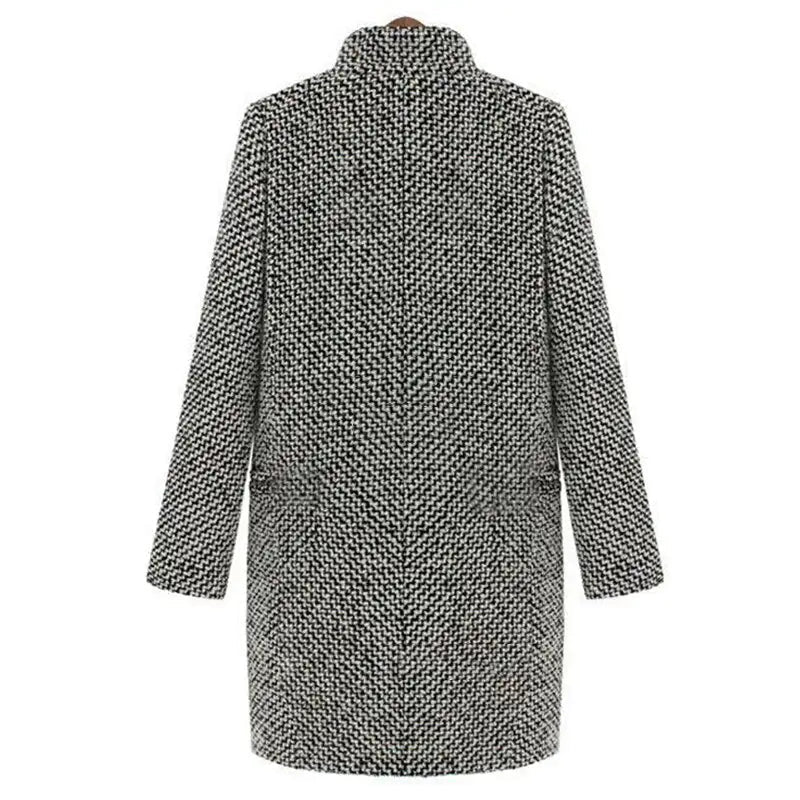 Esmee | Abrigo Elegante y Cálido - vittoria stile