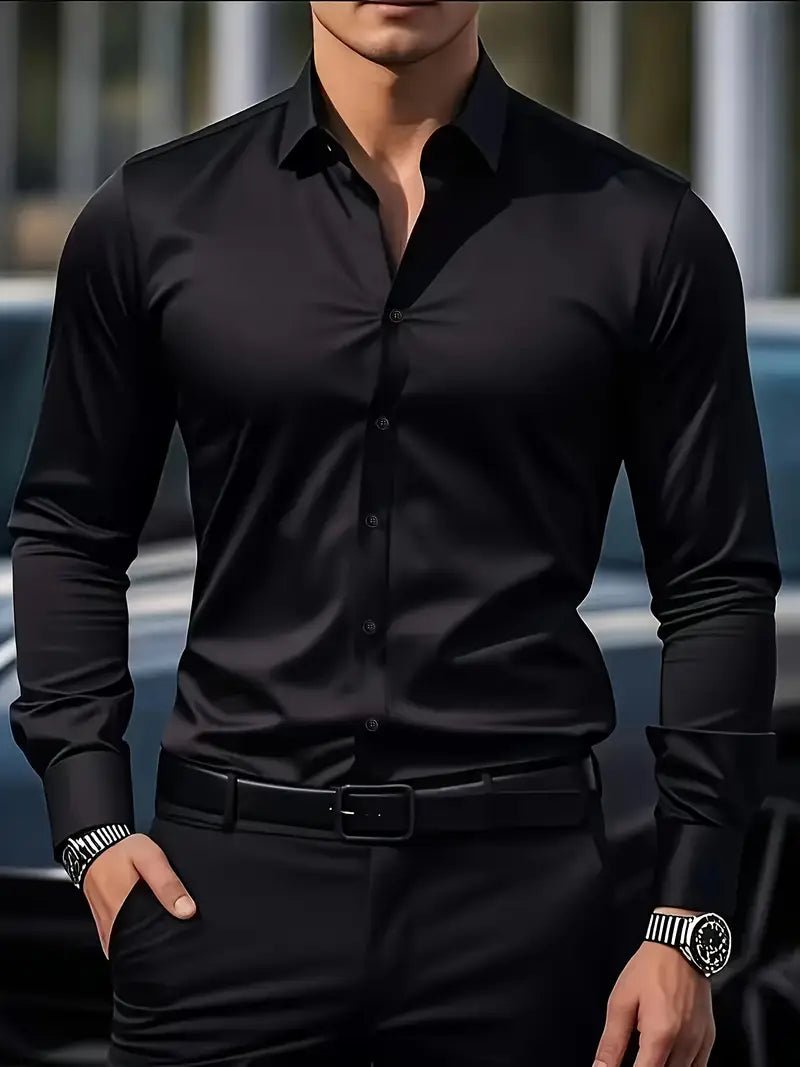 FABIO™ | Camisa Slim - vittoria stile
