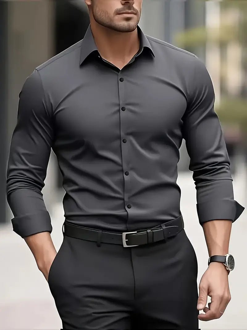 FABIO™ | Camisa Slim - vittoria stile
