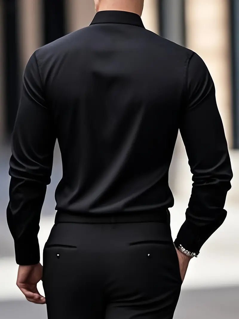 FABIO™ | Camisa Slim - vittoria stile