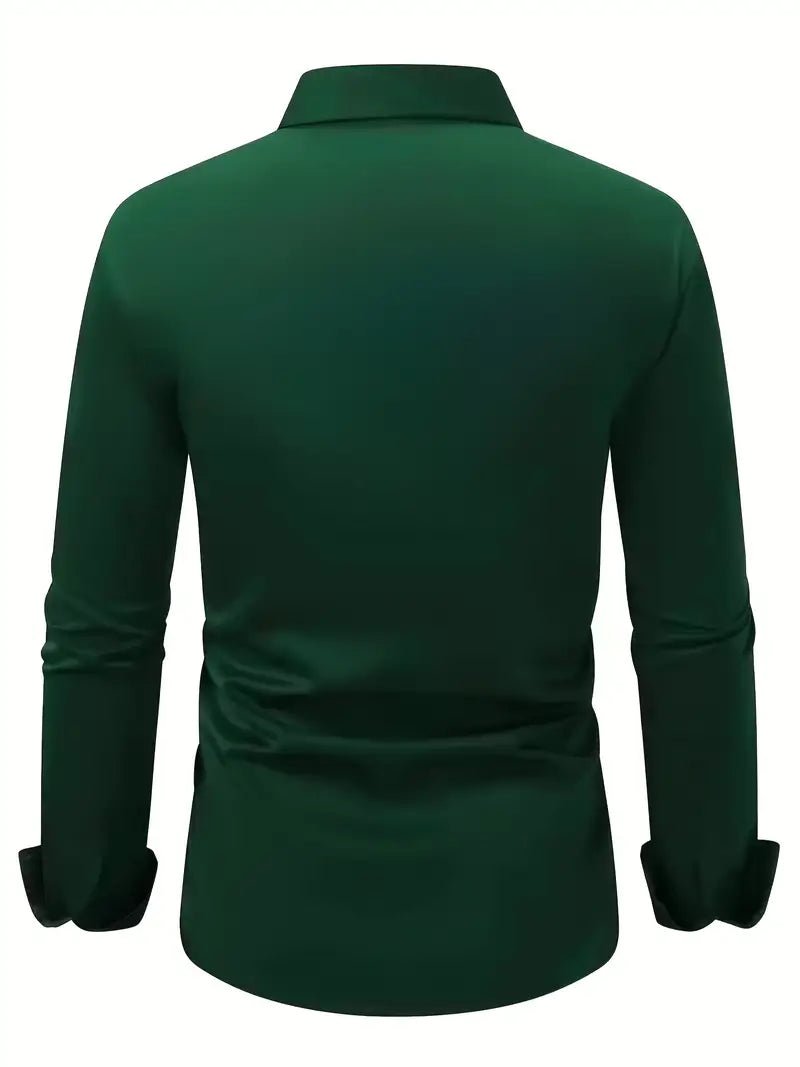 FABIO™ | Camisa Slim - vittoria stile