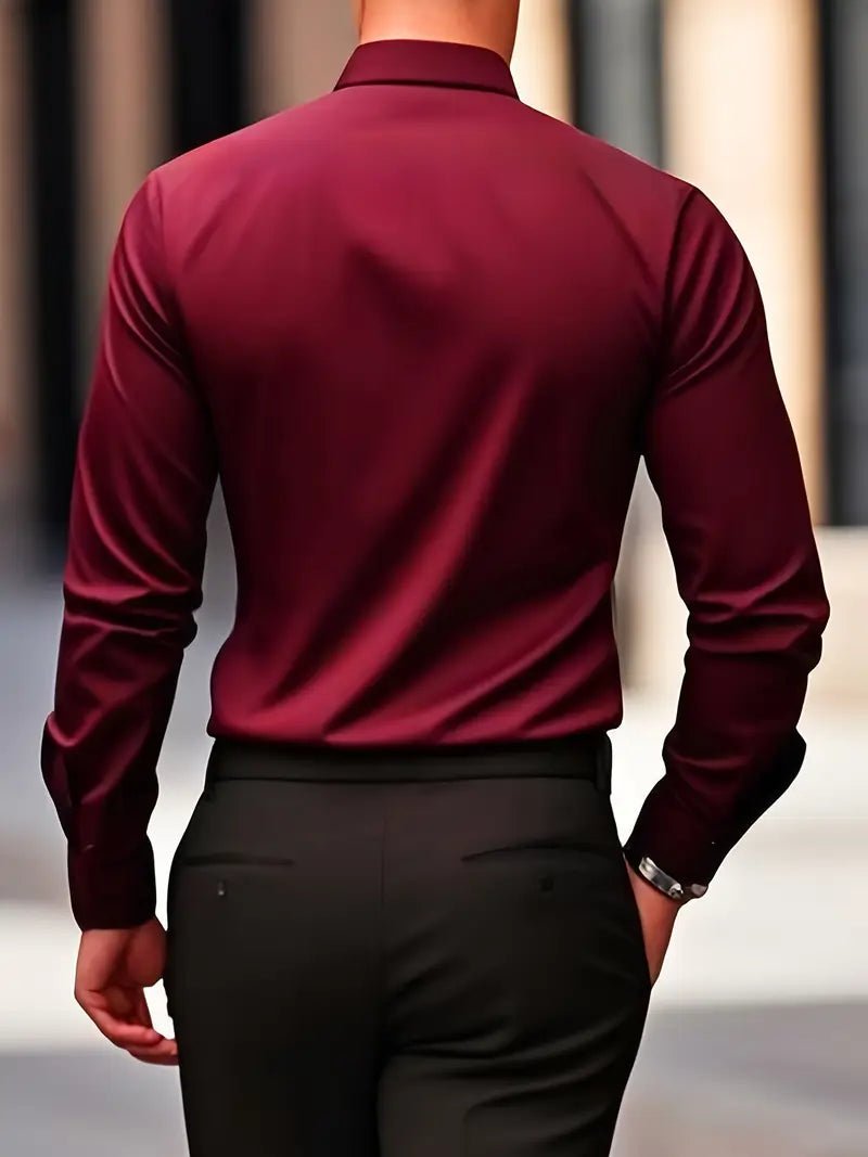 FABIO™ | Camisa Slim - vittoria stile