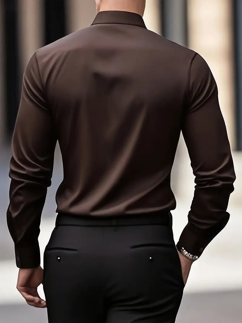 FABIO™ | Camisa Slim - vittoria stile