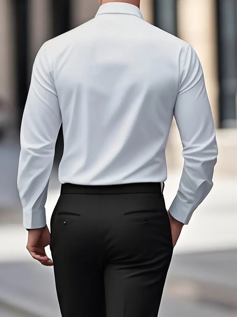 FABIO™ | Camisa Slim - vittoria stile