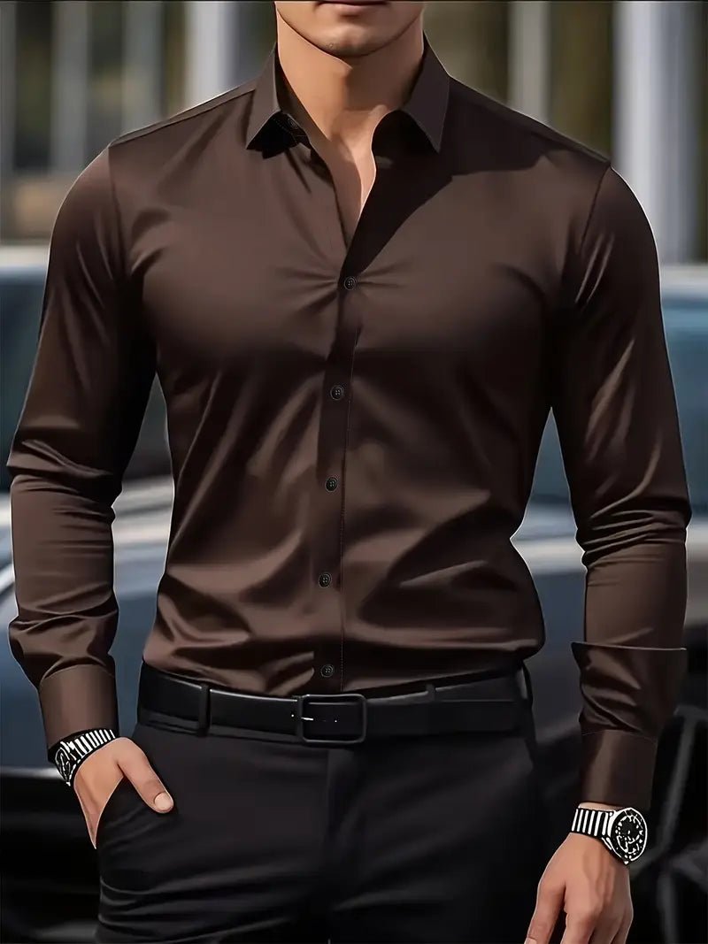 FABIO™ | Camisa Slim - vittoria stile