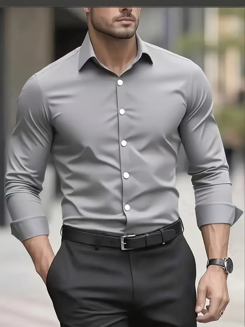 FABIO™ | Camisa Slim - vittoria stile