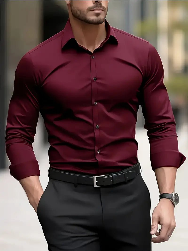 FABIO™ | Camisa Slim - vittoria stile