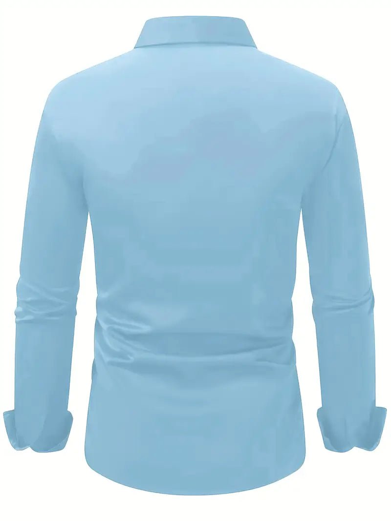 FABIO™ | Camisa Slim - vittoria stile