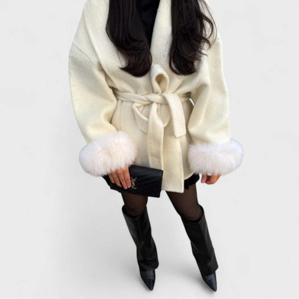 FLORENCE™|CAPPOTTO ELEGANTE DONNA - vittoria stile