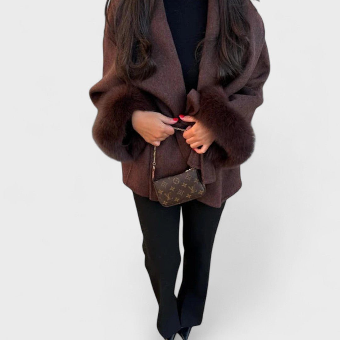 FLORENCE™|CAPPOTTO ELEGANTE DONNA - vittoria stile