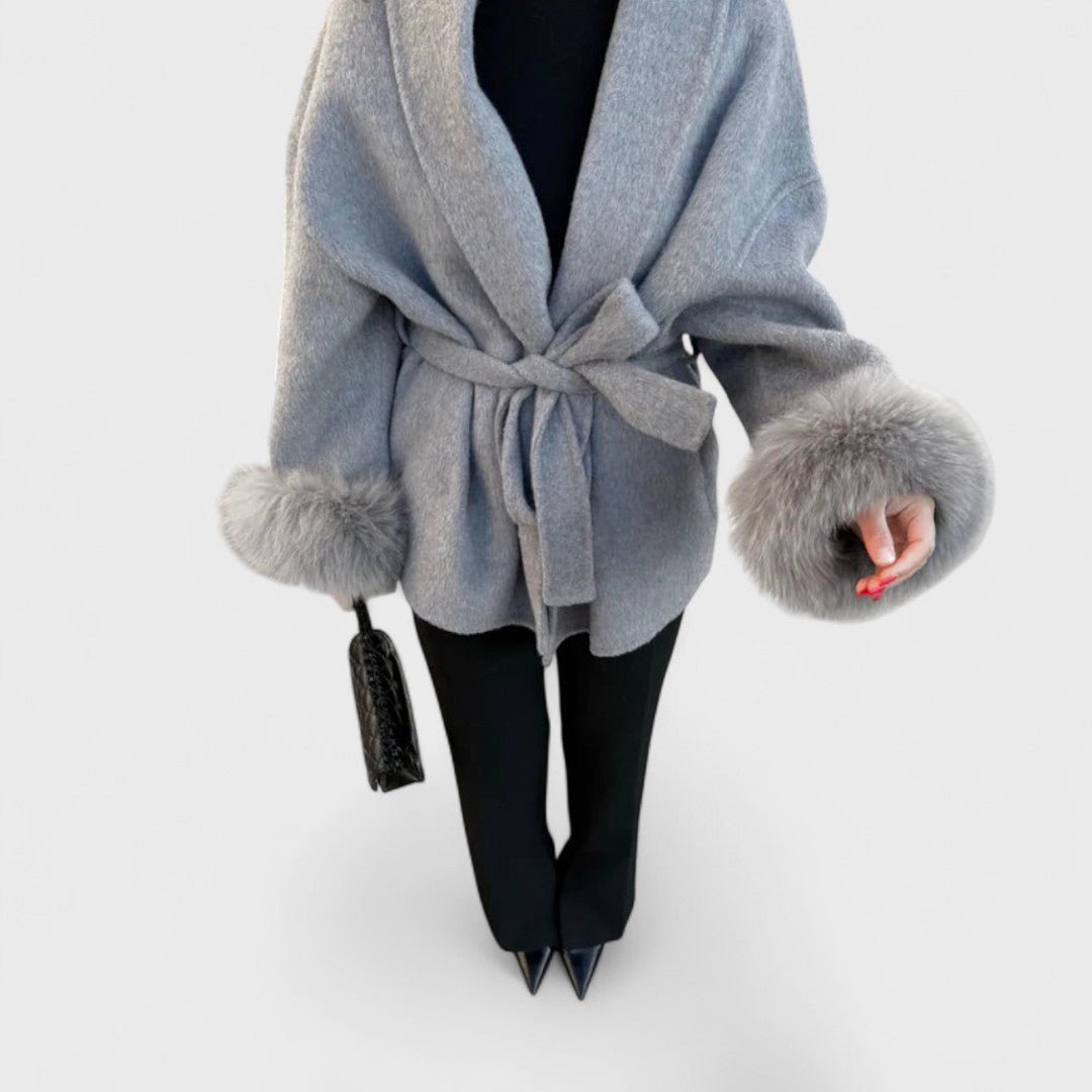 FLORENCE™|CAPPOTTO ELEGANTE DONNA - vittoria stile