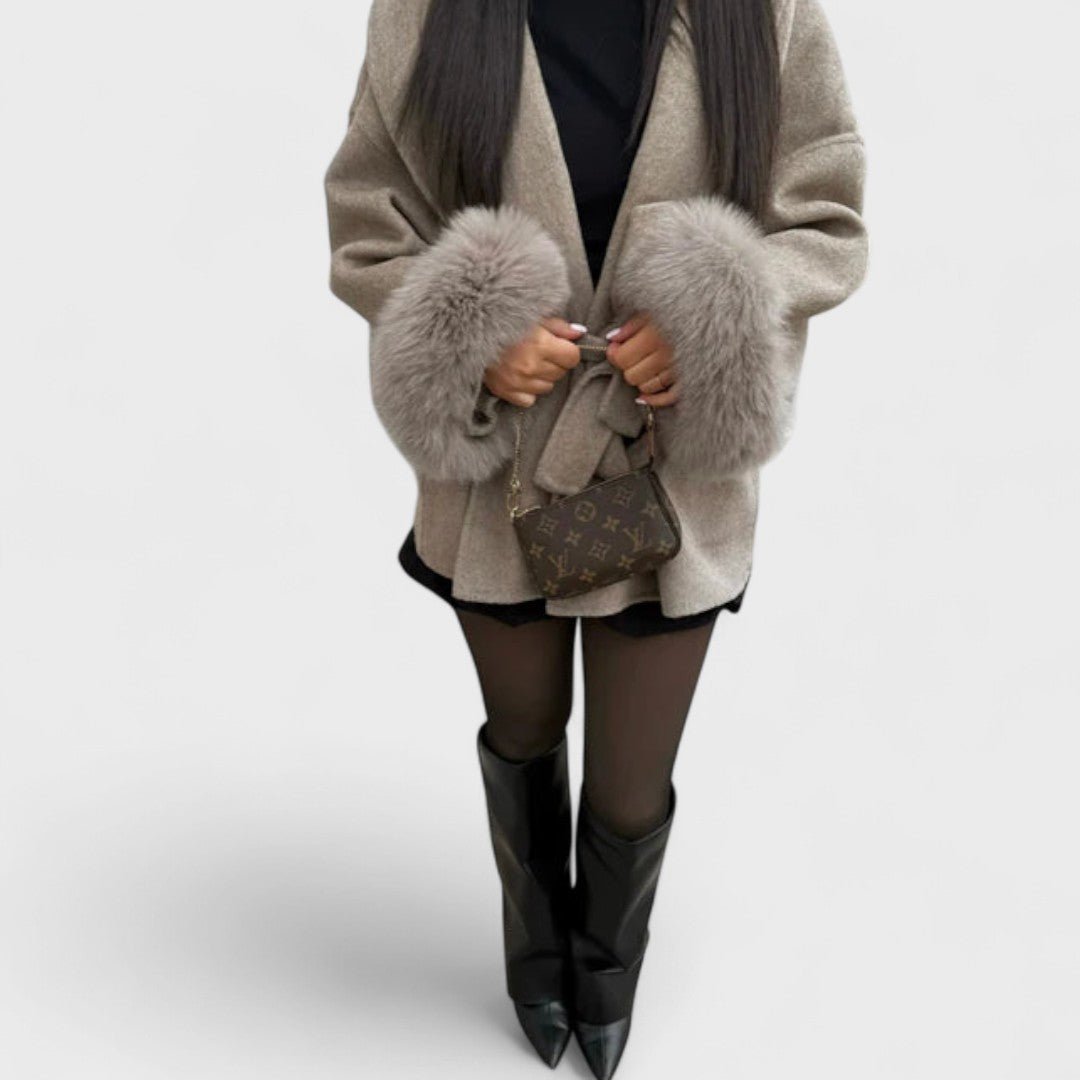FLORENCE™|CAPPOTTO ELEGANTE DONNA - vittoria stile
