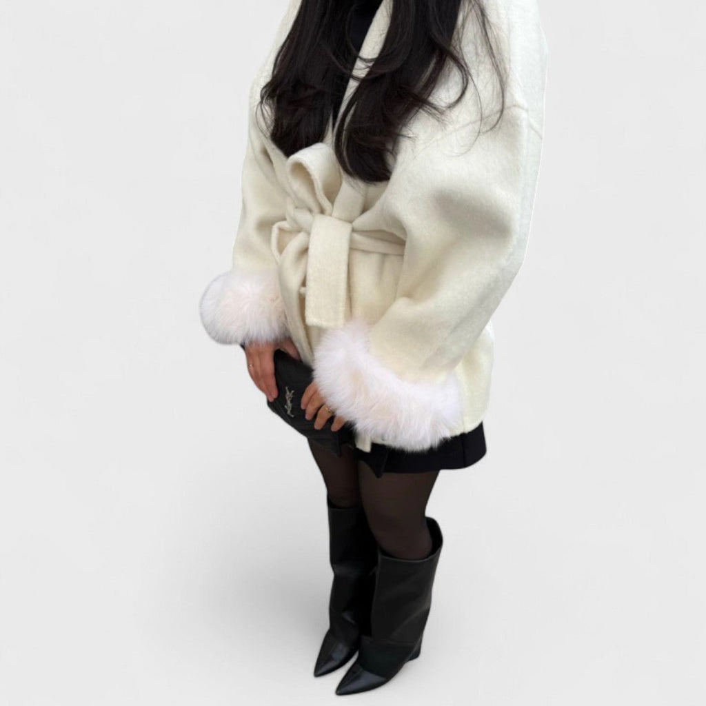 FLORENCE™|CAPPOTTO ELEGANTE DONNA - vittoria stile