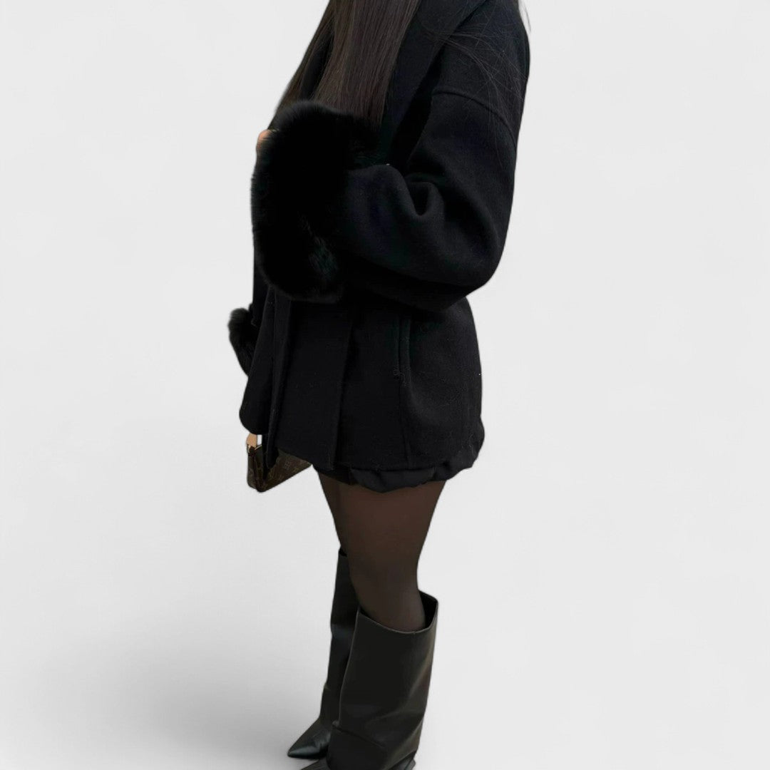 FLORENCE™|CAPPOTTO ELEGANTE DONNA - vittoria stile