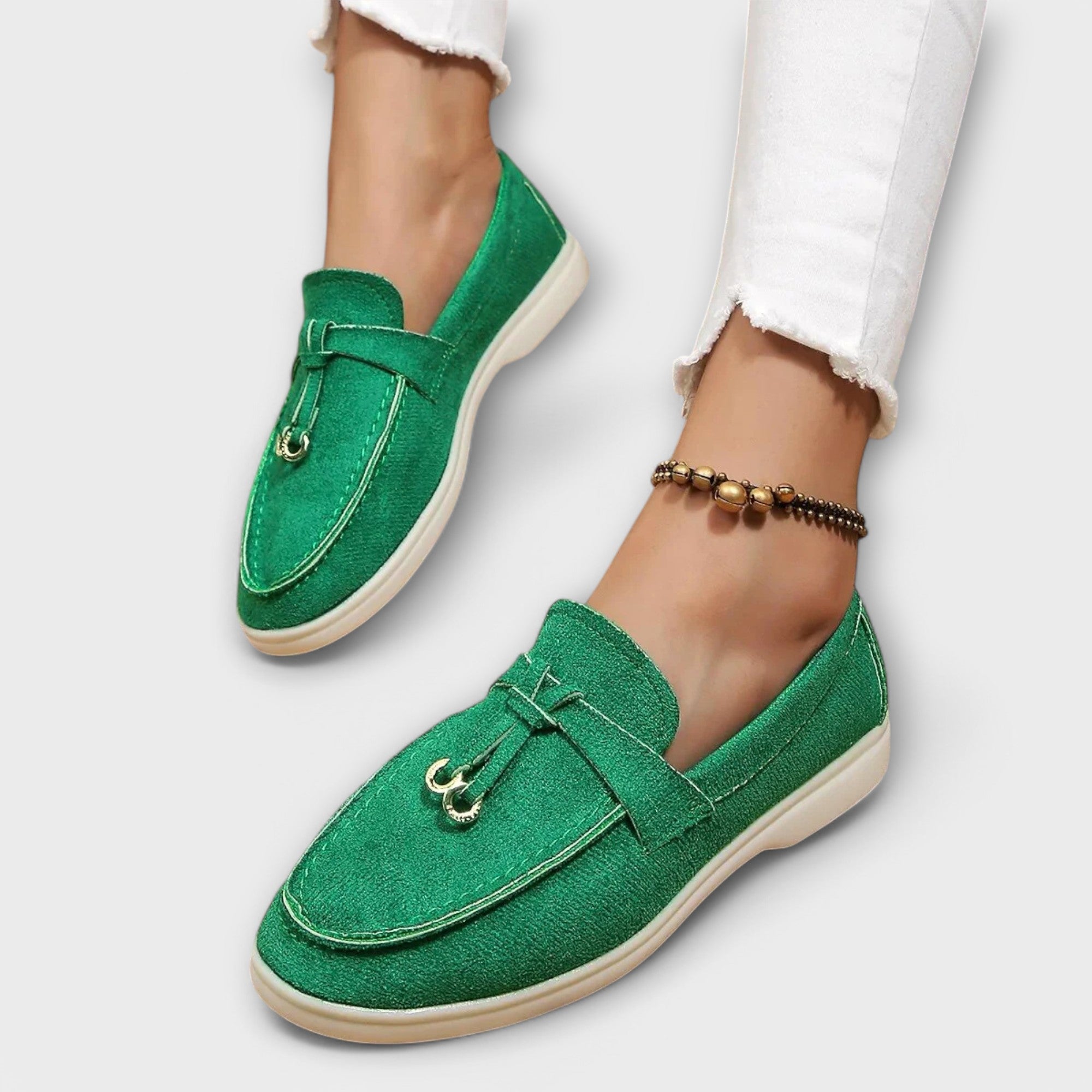 Gamila - Mocasín Elegante - vittoria stile