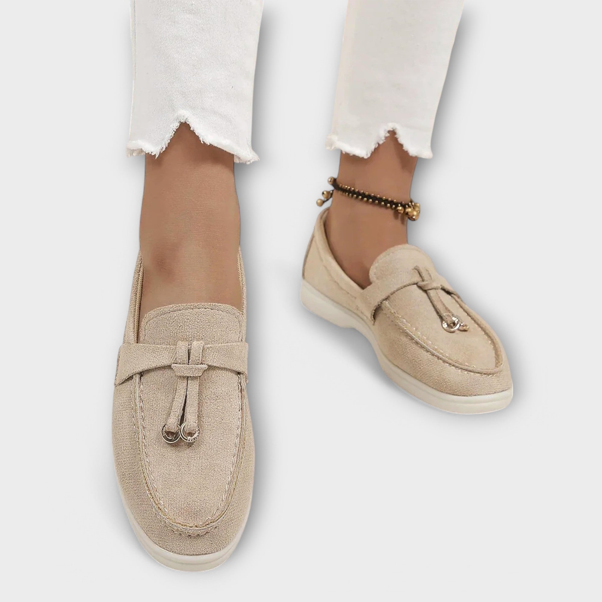 Gamila - Mocasín Elegante - vittoria stile