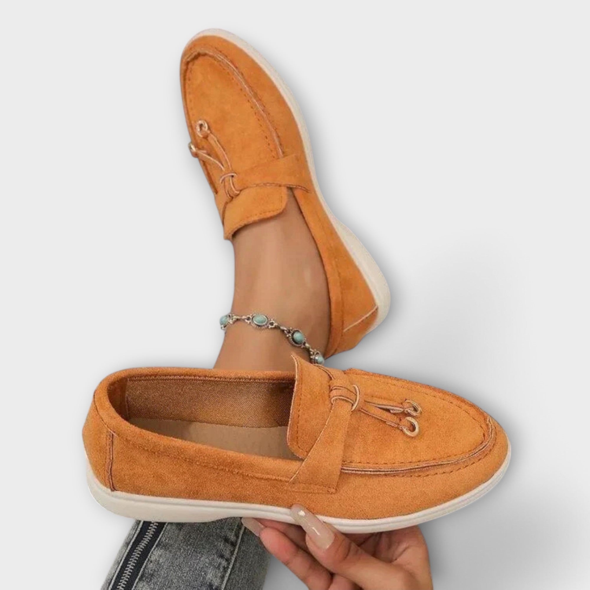 Gamila - Mocasín Elegante - vittoria stile