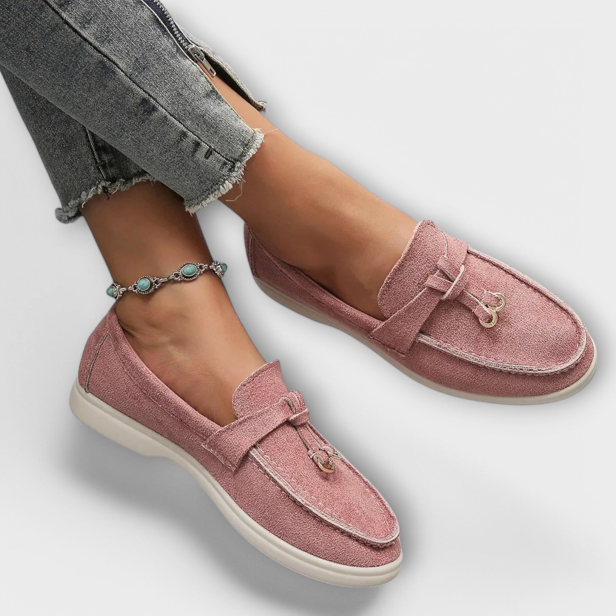 Gamila - Mocasín Elegante - vittoria stile