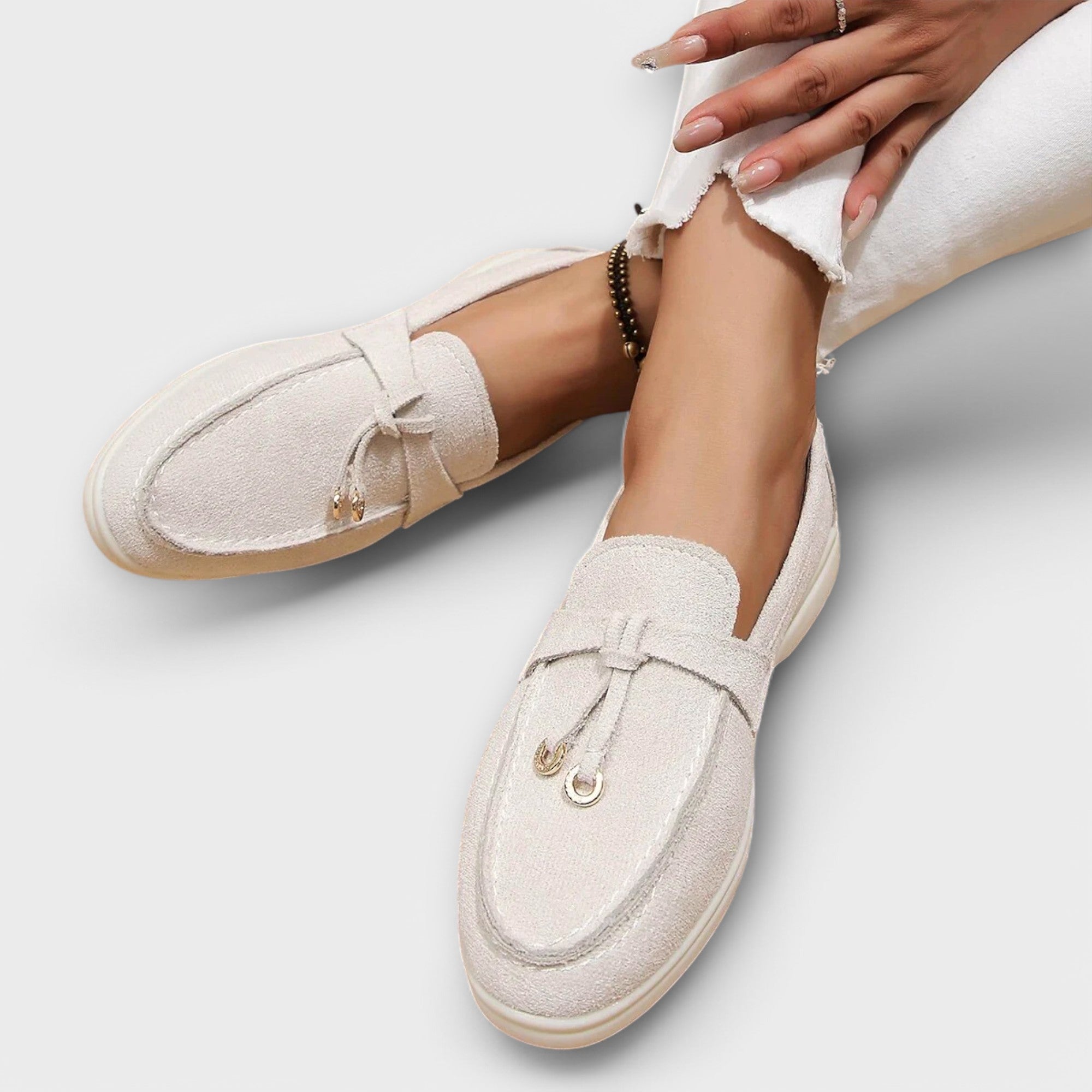Gamila - Mocasín Elegante - vittoria stile