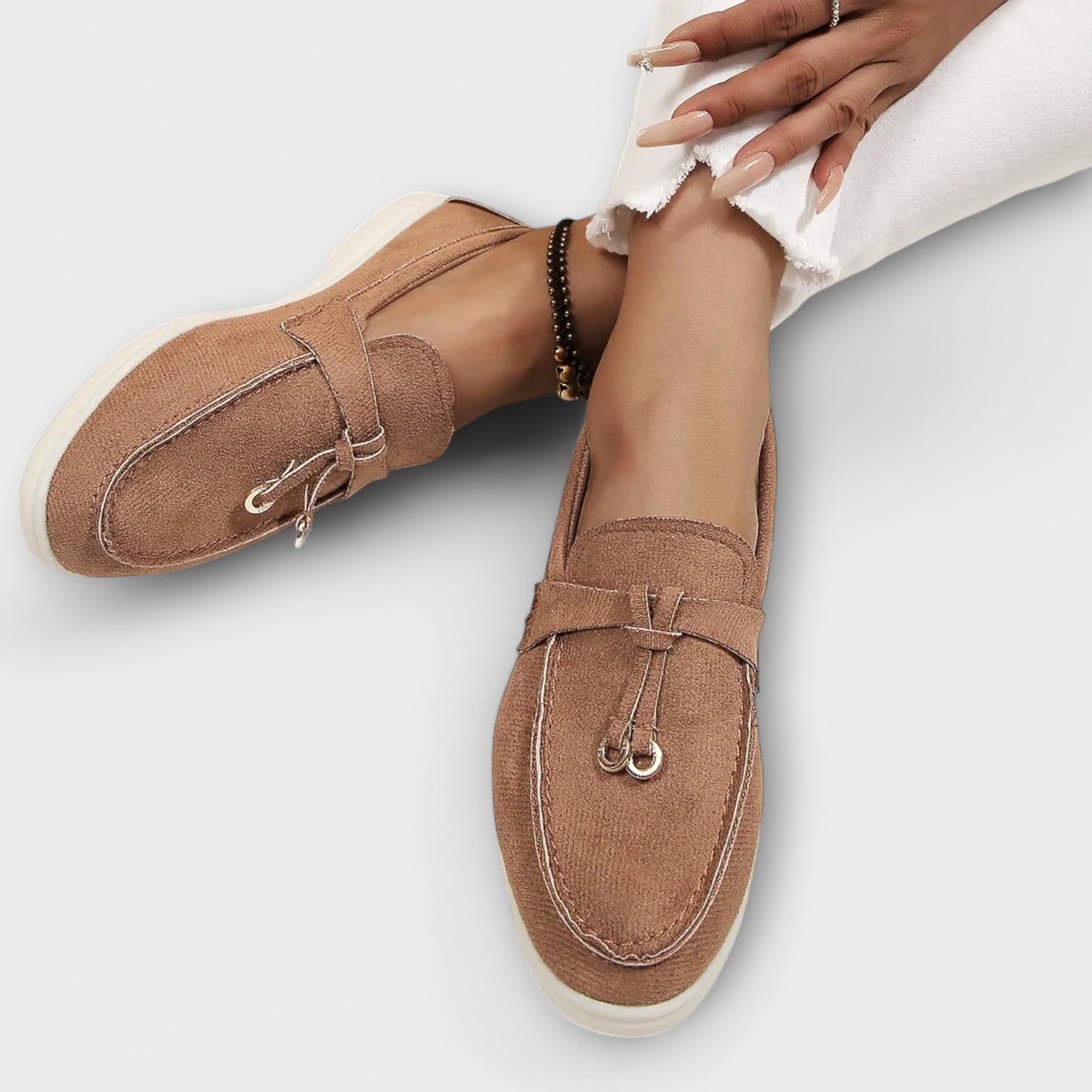 Gamila - Mocasín Elegante - vittoria stile