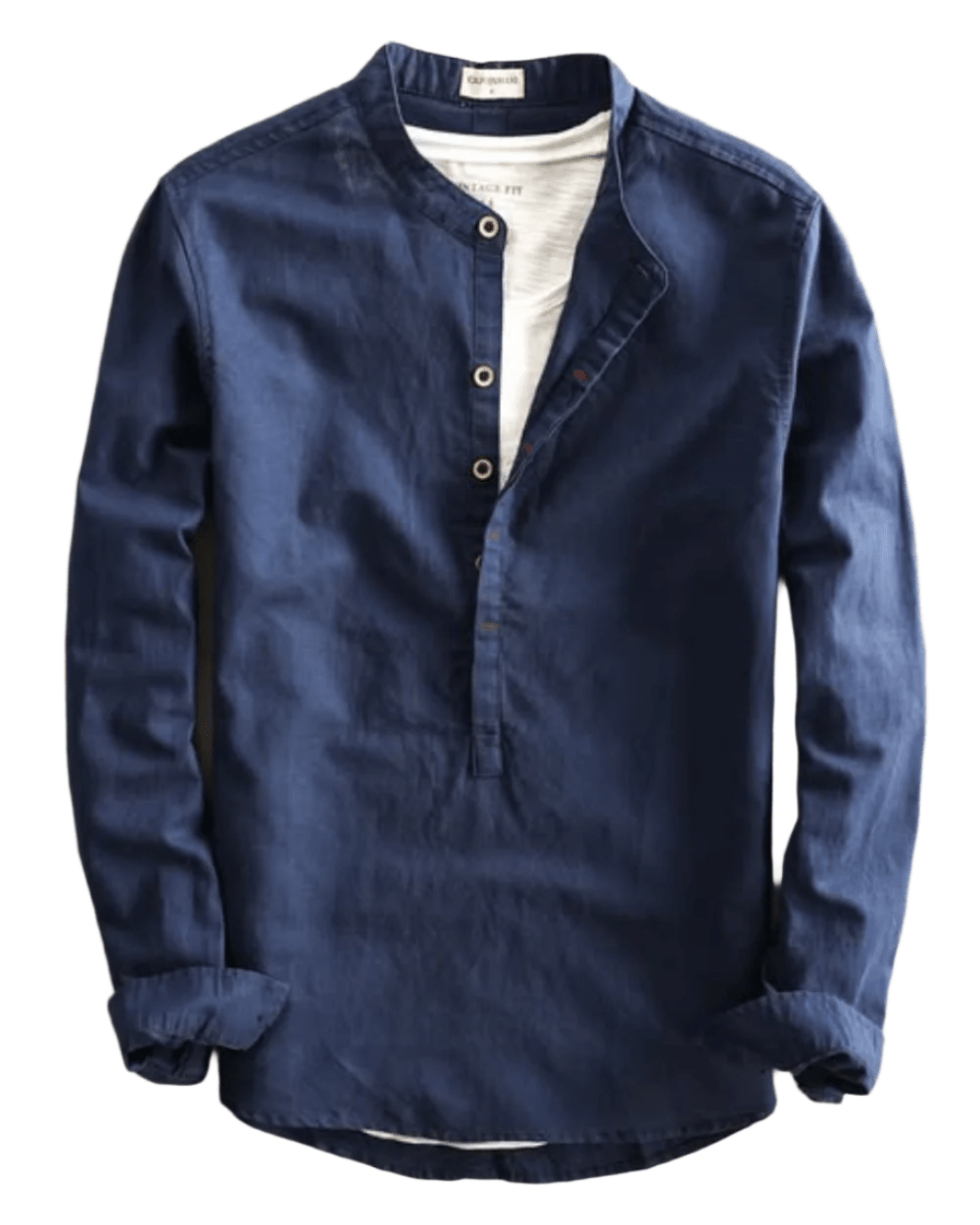 GIACOMO | Camisa de Lino Premium - vittoria stile