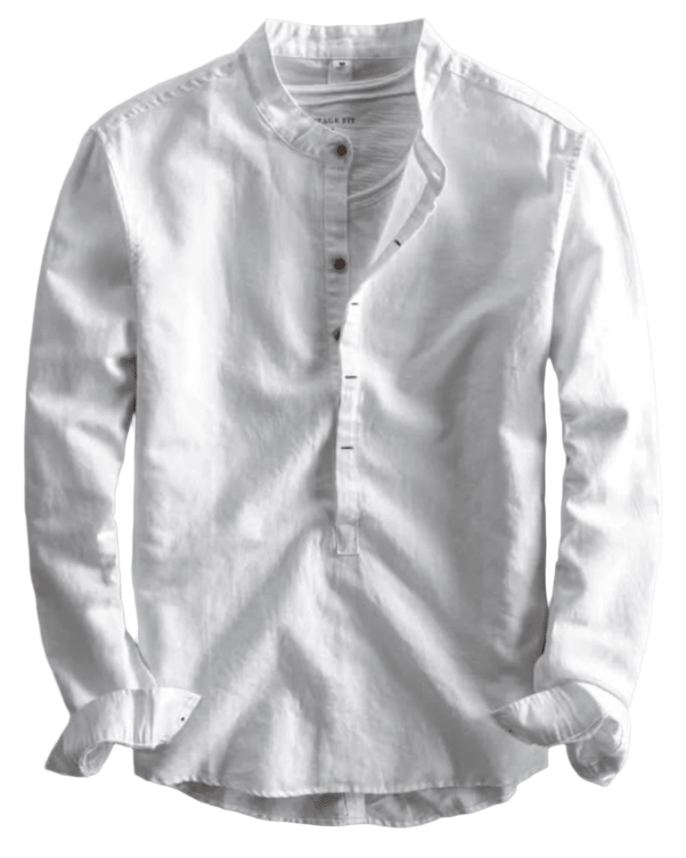 GIACOMO | Camisa de Lino Premium - vittoria stile