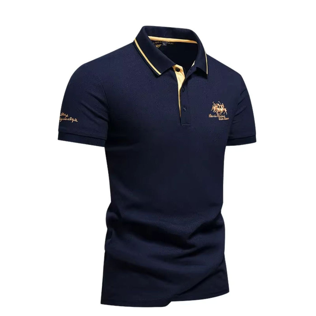 GIANNI™ | Polo de Lujo para Otoño (1+1 GRATIS) - vittoria stile