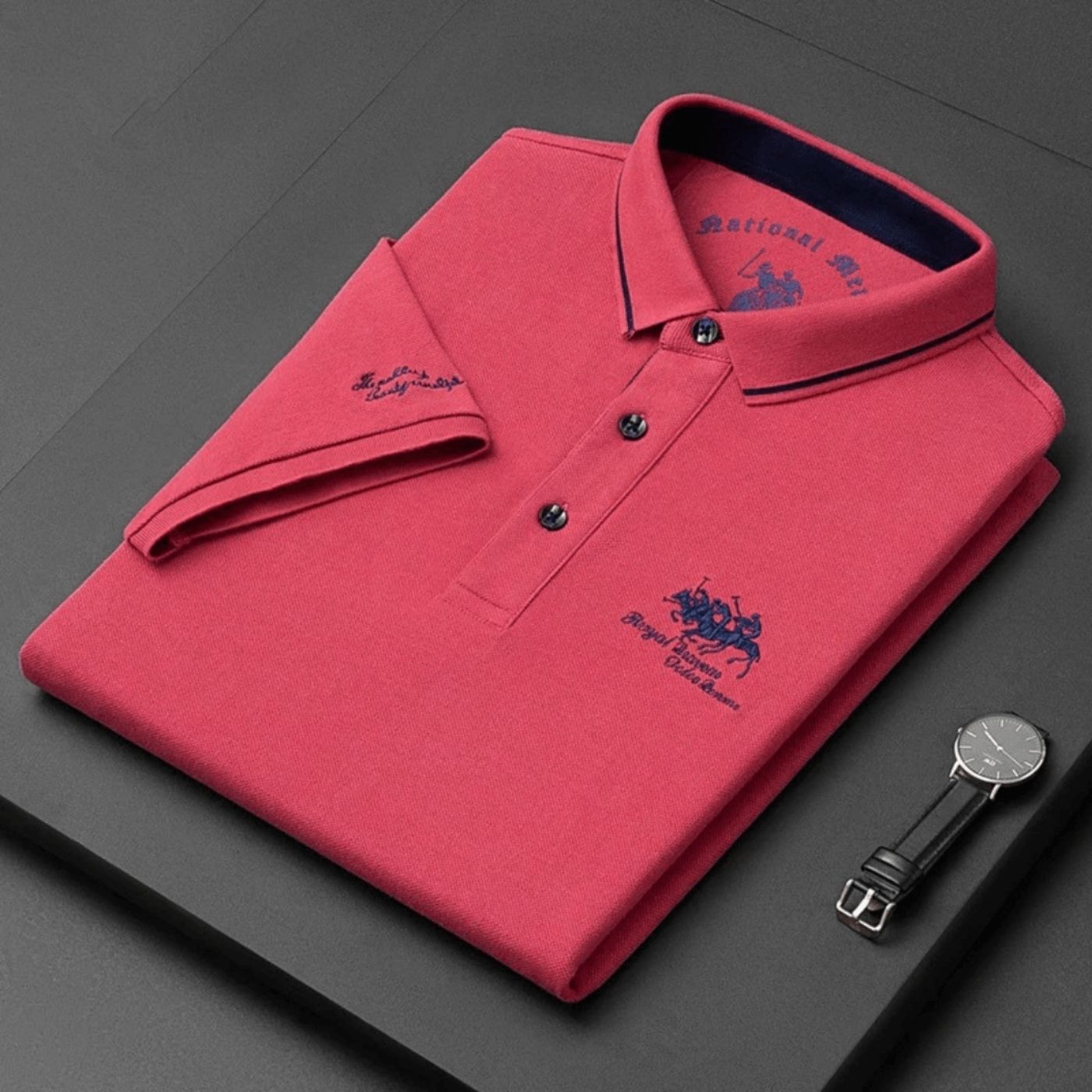 GIANNI™ | Polo de Lujo para Otoño (1+1 GRATIS) - vittoria stile