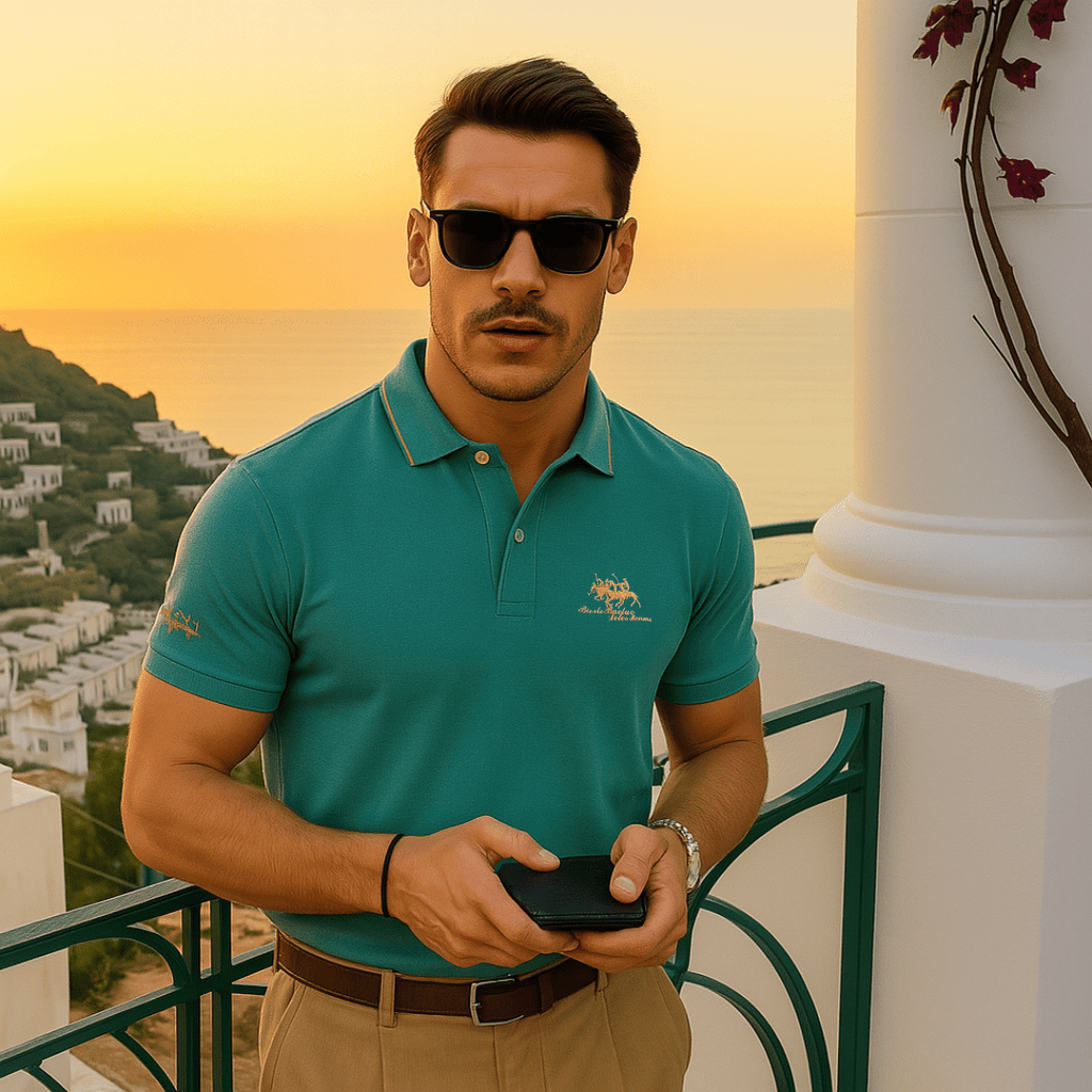 GIANNI™ | Polo de Lujo para Otoño (1+1 GRATIS) - vittoria stile
