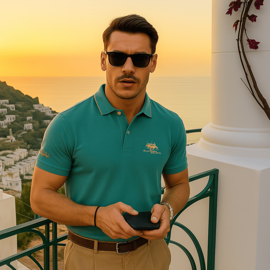 GIANNI™ | Polo de Lujo para Otoño (1+1 GRATIS) - vittoria stile