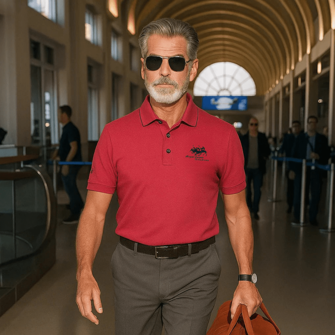 GIANNI™ | Polo de Lujo para Otoño (1+1 GRATIS) - vittoria stile