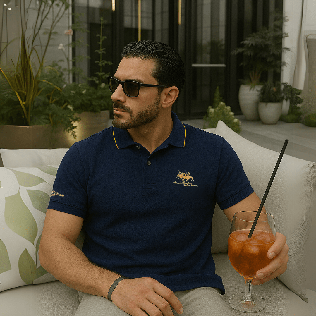 GIANNI™ | Polo de Lujo para Otoño (1+1 GRATIS) - vittoria stile