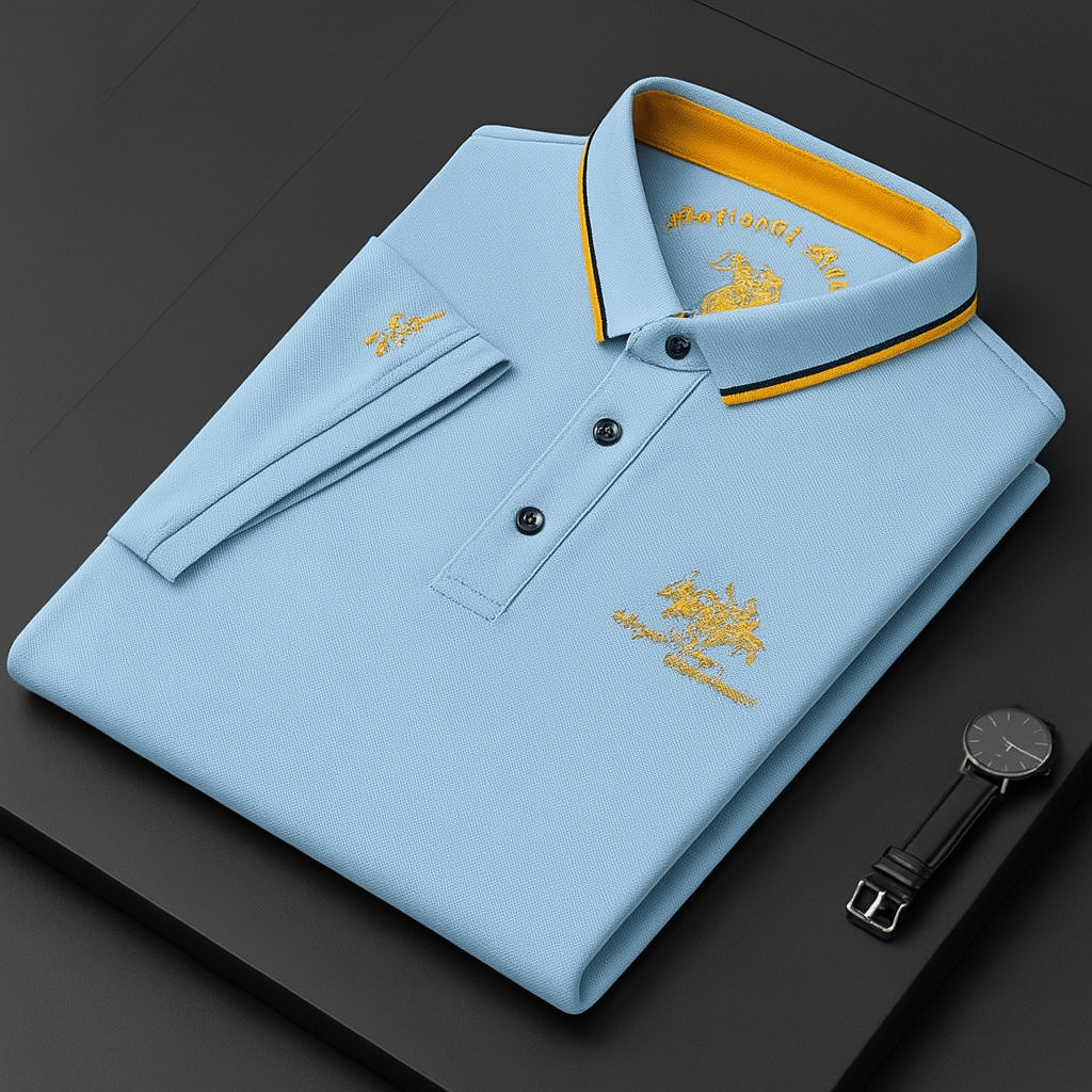 GIANNI™ | Polo de Lujo para Otoño (1+1 GRATIS) - vittoria stile
